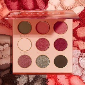 COLOR ME CORAL Palette